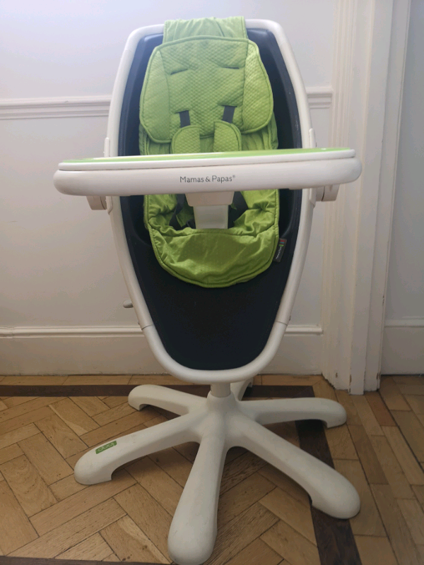 mamas & papas loop high chair